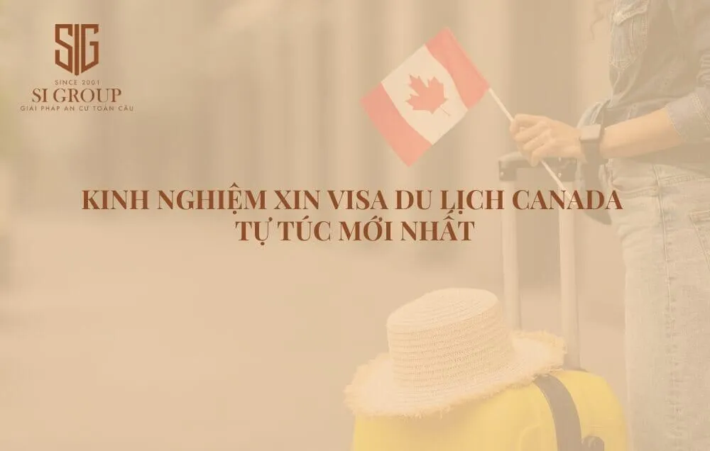 Định cư Canada diện tay nghề - Hình ảnh minh họa về quy trình Express Entry