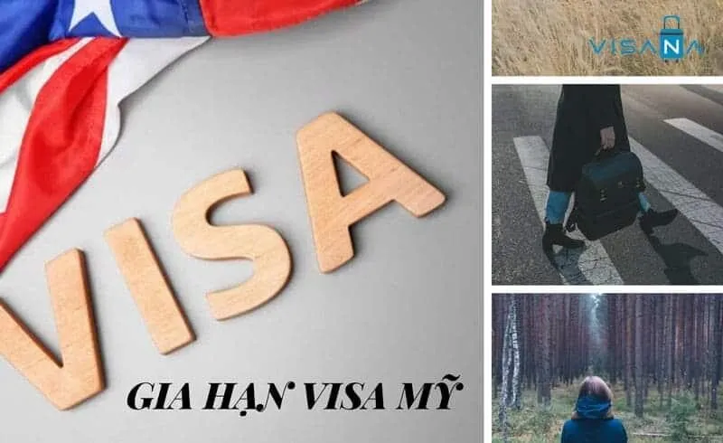 Gia hạn visa Mỹ qua đường bưu điện đơn giản