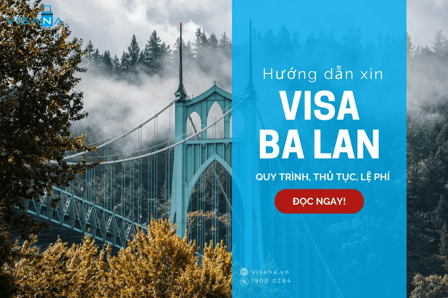 ho so xin visa ba lan