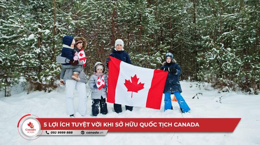 nhung loi ich khi tro thanh cong dan canada