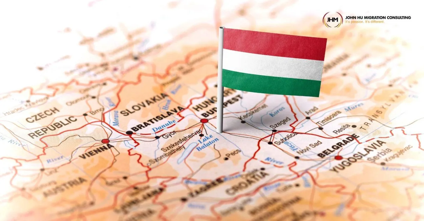 Quy trình xin Golden Visa Hungary chi tiết