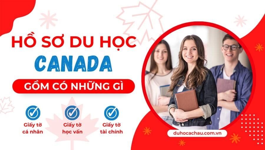 Visa Du Học Canada: Điều Kiện Và Thủ Tục