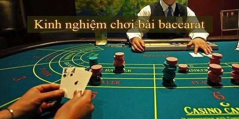 Cách Chơi Euro Baccarat &#8211; Hướng Dẫn Để Trở Thành Cao Thủ