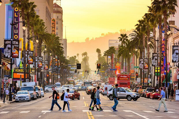 California là bang có nhiều người Việt sinh sống tại Mỹ.