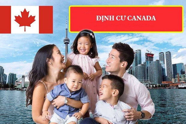 Canada - Đất nước đáng sống