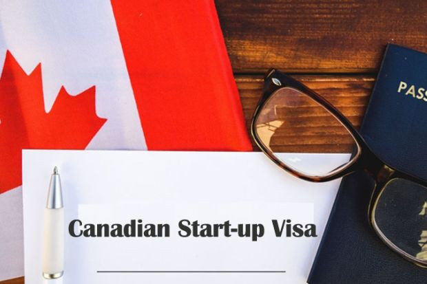 chương trình Startup Visa Canada