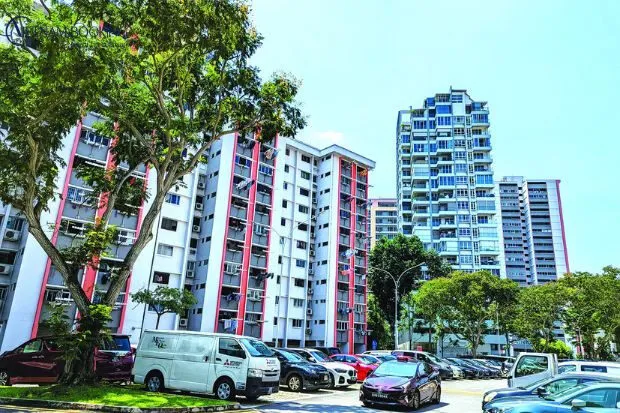 Cuộc sống hiện đại tại Singapore