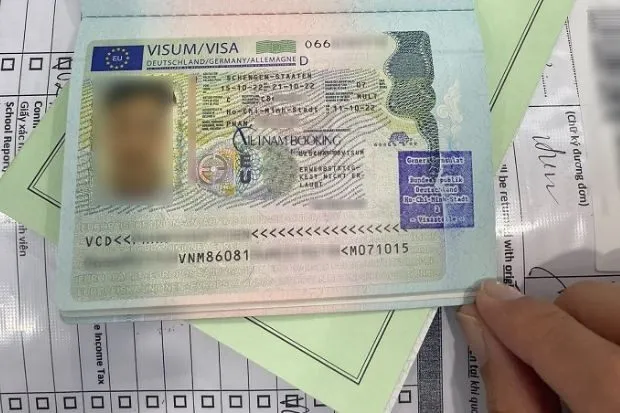 Dịch vụ làm visa châu Âu