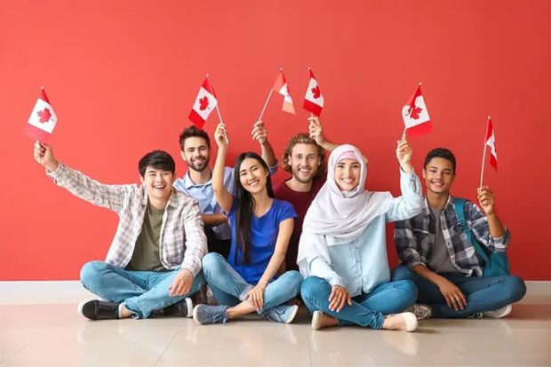 Định cư Canada diện du học