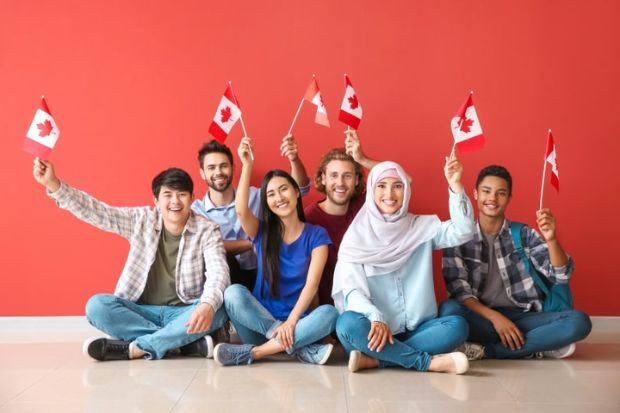 định cư tại Canada