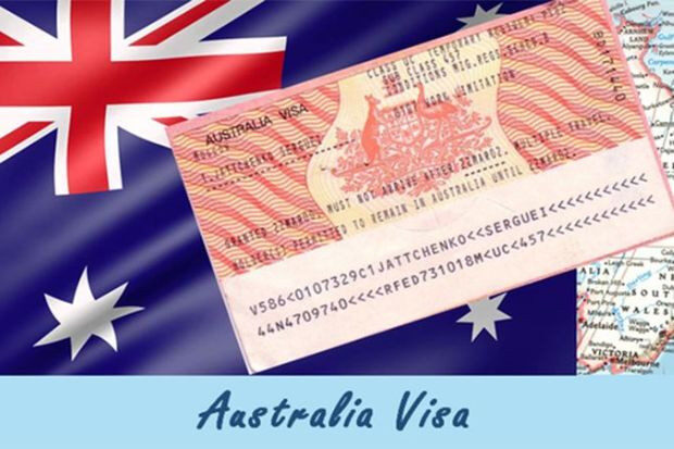 Định cư Úc diện kết hôn với visa 300