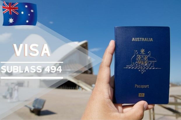 định cư úc với Visa tay nghề diện bảo lãnh