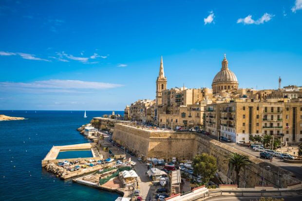 Du học định cư Malta