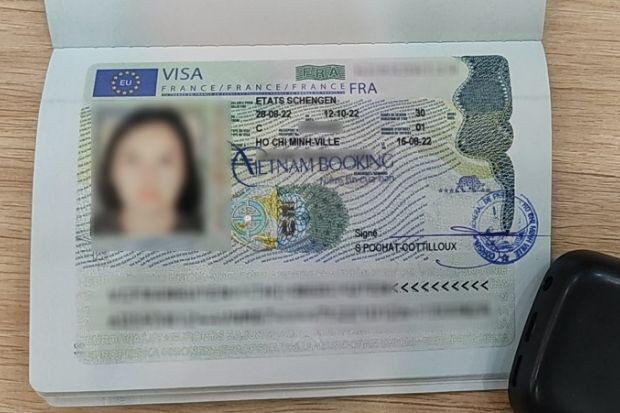 hồ sơ xin visa định cư Pháp