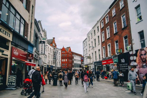 Ireland là quốc gia có chi phí cuộc sống cực kỳ đắt đỏ