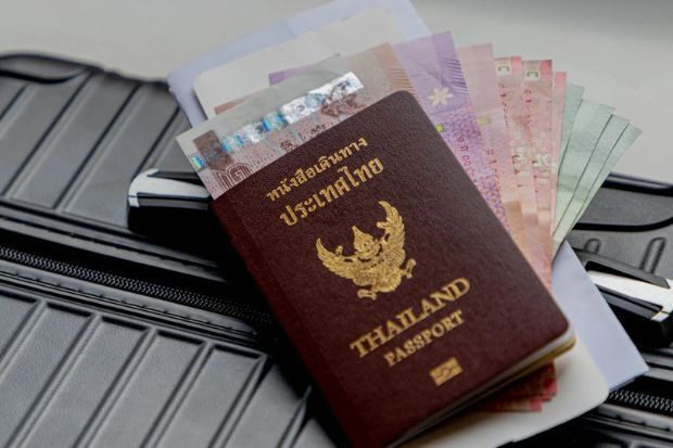 Lệ phí xin visa Thái Lan