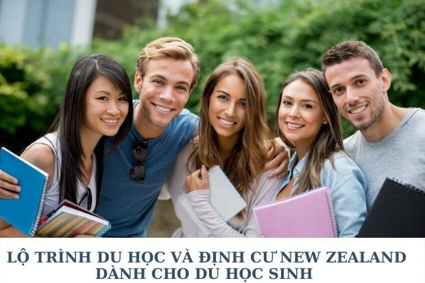 Lộ trình du học và định cư New Zealand dành cho du học sinh