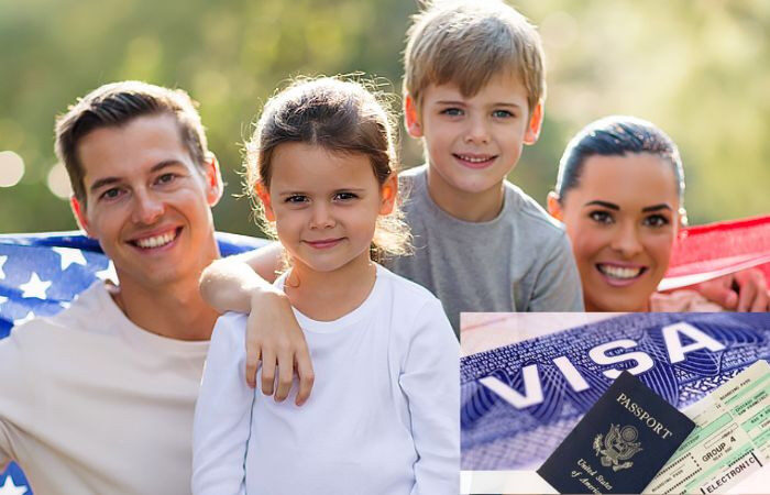 Lợi ích khi có visa định cư Mỹ F4