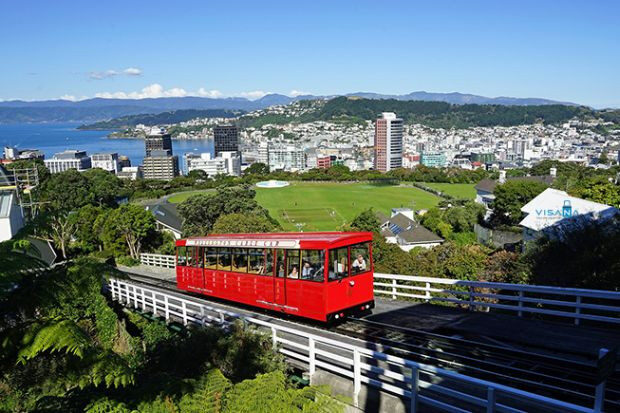 New Zealand - Quốc gia tuyệt vời để sinh sống lâu dài