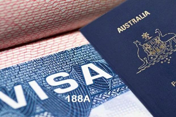 Quy trình nộp hồ sơ xin visa 188A Úc