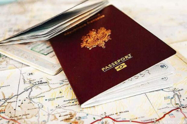 Thủ tục xin visa định cư Pháp