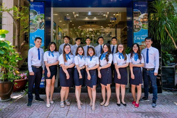 Vietnam Booking - Dịch vụ làm visa phần Lan