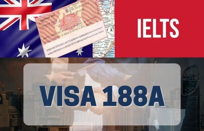 Visa 188A cho doanh nhân