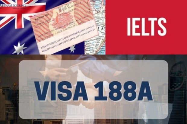 visa đầu tư định cư Úc - diện 188