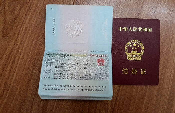 Xin Visa Định Cư