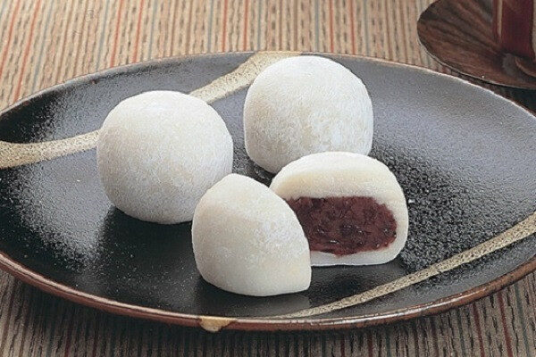 Bánh Mochi Nhật Bản