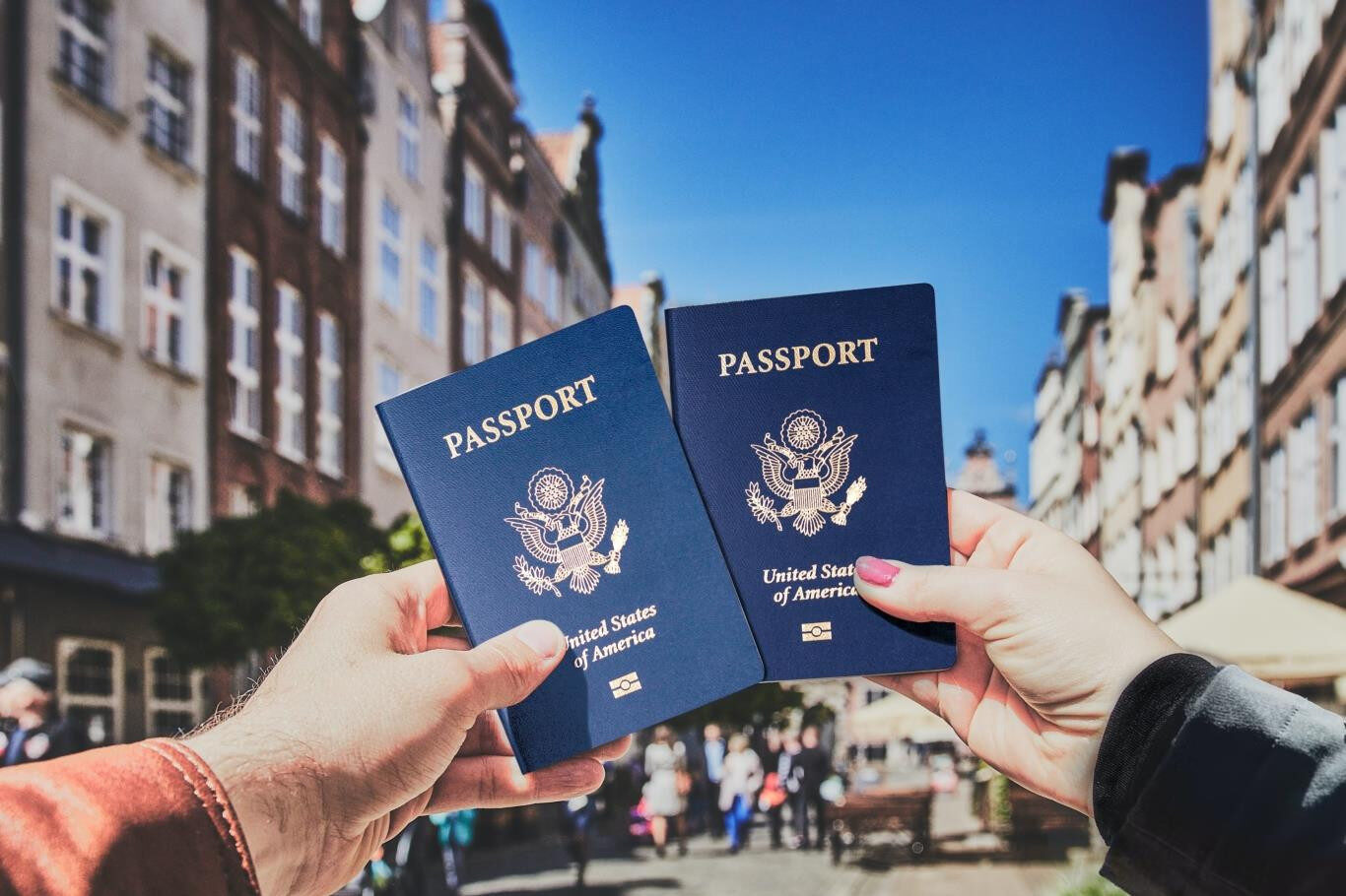 Các loại Visa du học Mỹ được chính phủ Hoa Kỳ cấp cho người dùng