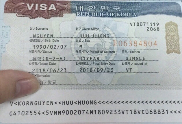 Chuẩn bị đầy đủ giấy tờ để xin visa du lịch