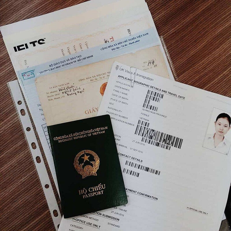 Chuẩn bị hồ sơ đầy đủ để xin Visa du học tại Úc