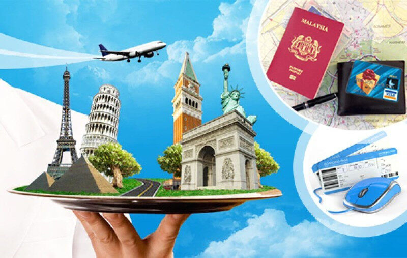 Dịch vụ visa tại VISATA - Đơn giản, tiết kiệm, nhanh chóng