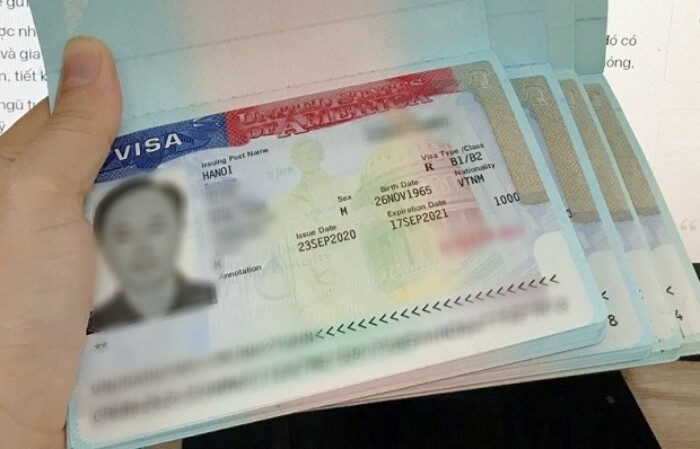 Điều kiện gia hạn visa Mỹ