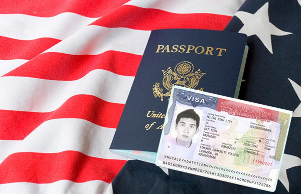 Điều kiện xin visa du lịch Mỹ