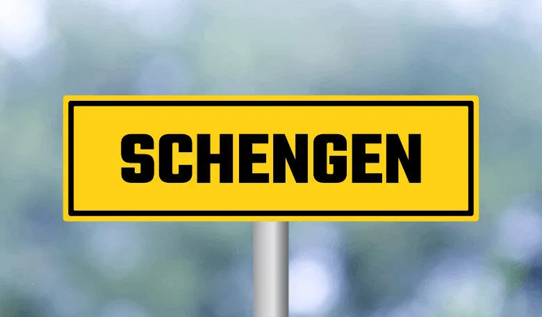 Đồ Thị Các Quốc Gia Schengen