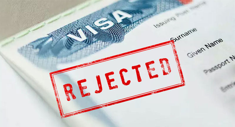 Hồ sơ xin visa du lịch Úc có người bảo lãnh có thể bị từ chối