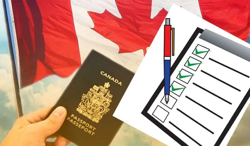 Kinh nghiệm xin visa du lịch Canada chi tiết nhất