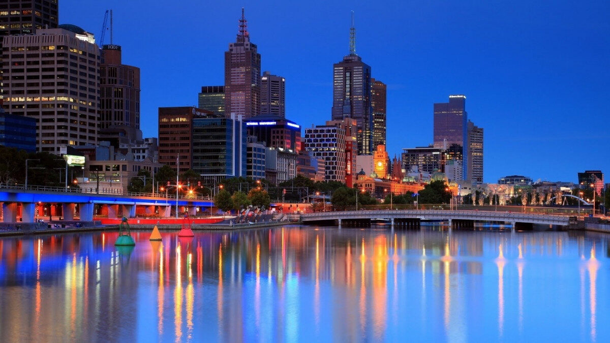 Melbourne - Thành phố văn hóa thế giới