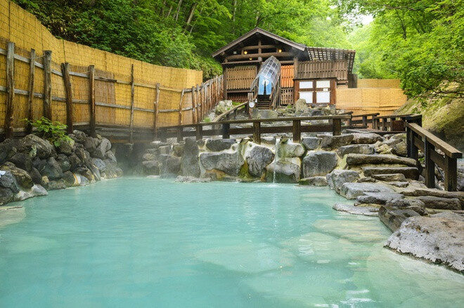 Những điều cần chú ý khi tắm Onsen