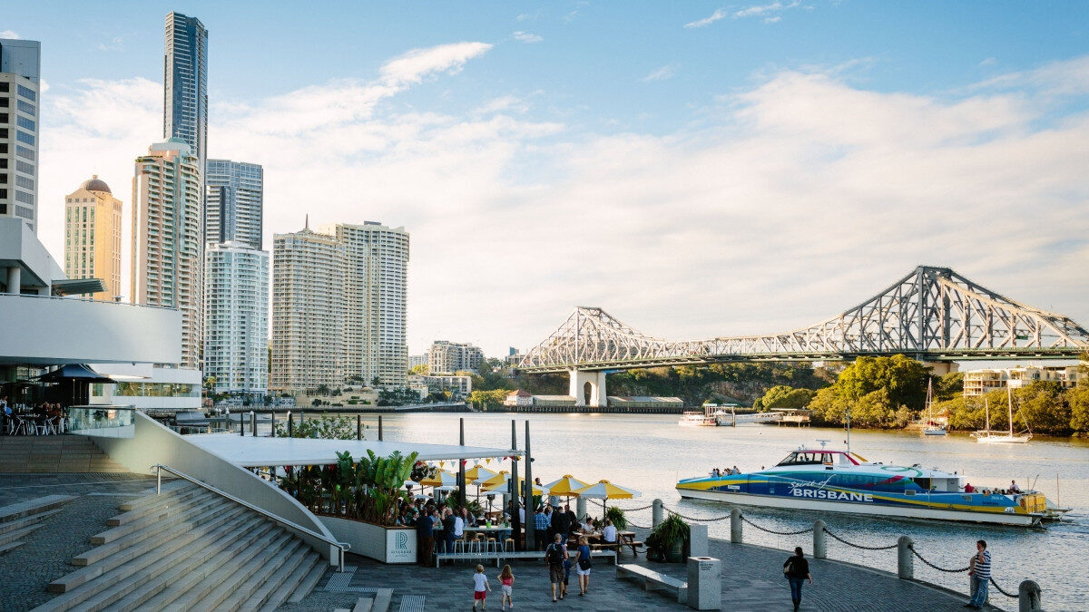 South Bank