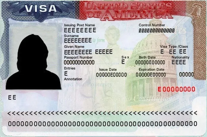 Thời hạn visa du lịch Mỹ