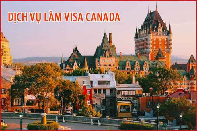 Thông tin về thời hạn visa du lịch Canada