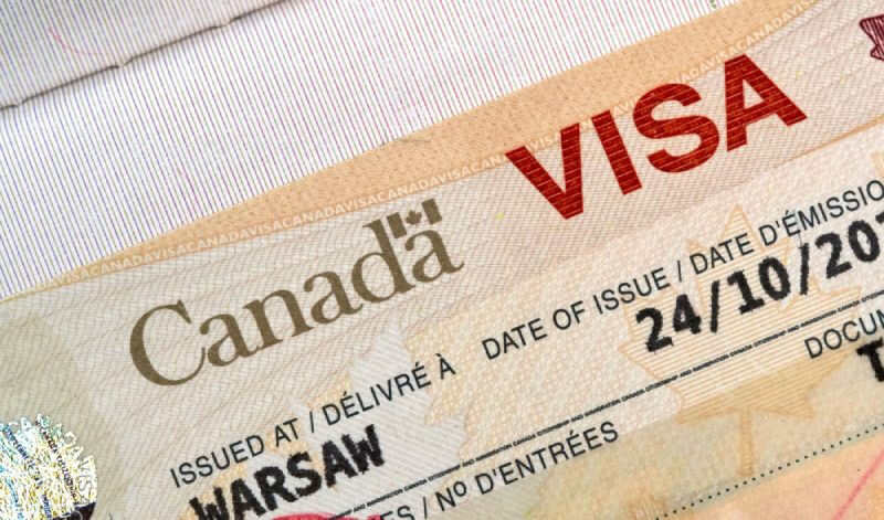 Visa Du Lịch Canada Tùy Thuộc Vào Loại Visa