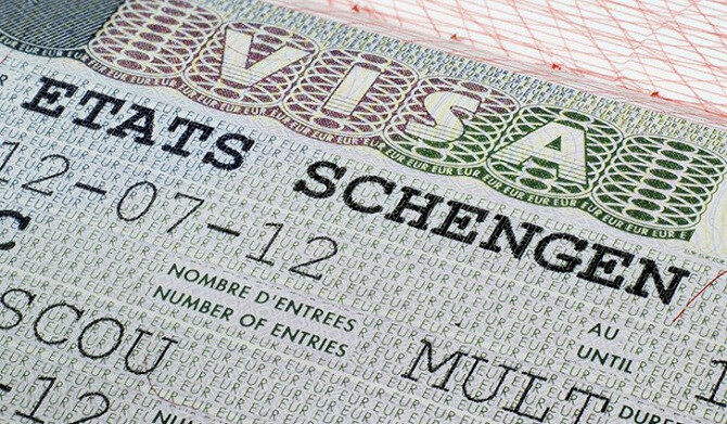 Visa Schengen